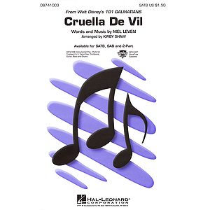 Cruella De Vil