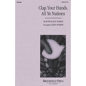Clap Your Hands, All Ye Nations