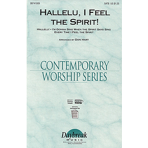 Hallelu, I Feel the Spirit! (Medley)