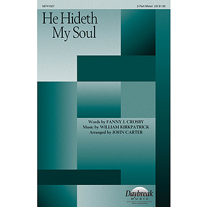 He Hideth My Soul