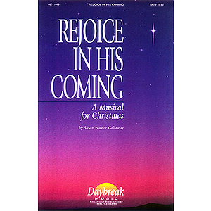 Rejoice in His Coming