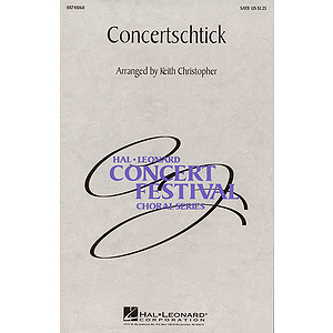 Concertschtick (Medley)