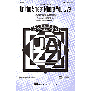 On the Street Where You Live