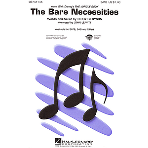 The Bare Necessities