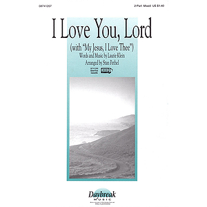 I Love You, Lord