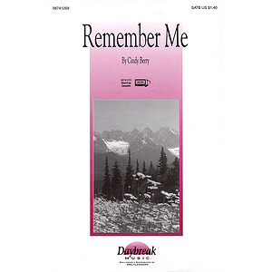 Remember Me