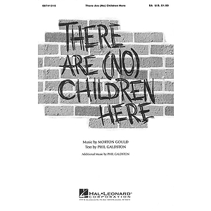 There Are (No) Children Here