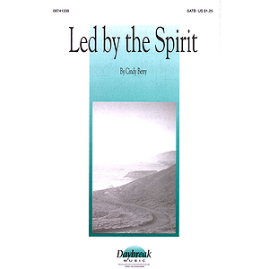 Led by the Spirit