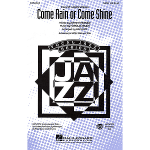 Come Rain or Come Shine