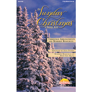 The Sunday Christmas Choir Kit (Collection)