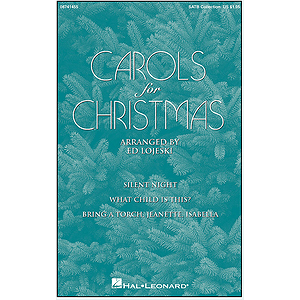 Carols for Christmas (Collection)