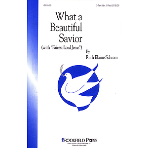 What a Beautiful Savior