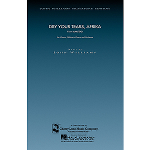Dry Your Tears, Afrika (from Amistad)