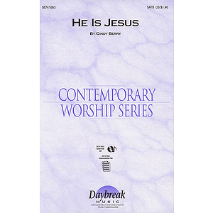 He Is Jesus