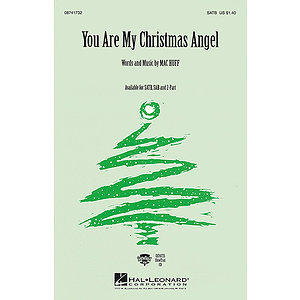 You Are My Christmas Angel