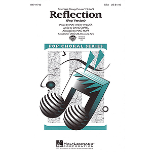 Reflection (Pop Version)