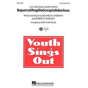 Supercalifragilisticexpialidocious