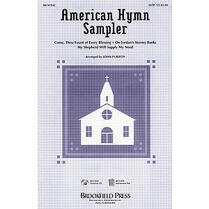 American Hymn Sampler (Medley)