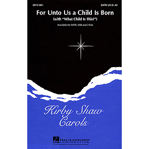 For unto Us a Child Is Born