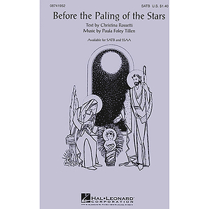 Before the Paling of the Stars