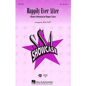 Happily Ever After - A Disney Celebration for Women's Voices (Medley)