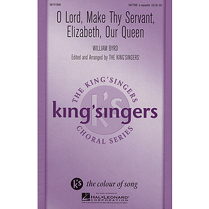 O Lord, Make Thy Servant, Elizabeth, Our Queen