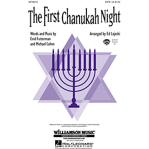 The First Chanukah Night