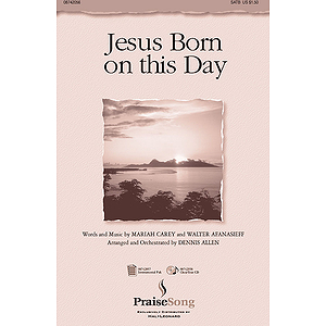 Jesus Born on this Day