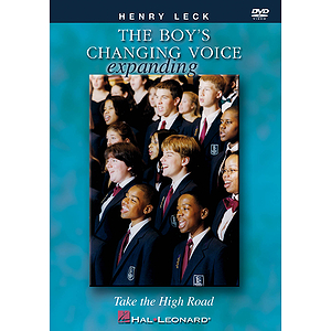 The Boy's Changing Voice (VHS)