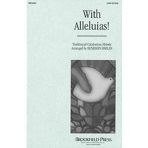 With Alleluias!