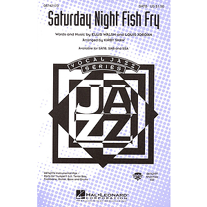 Saturday Night Fish Fry