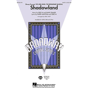 Shadowland (from The Lion King: The Broadway Musical)