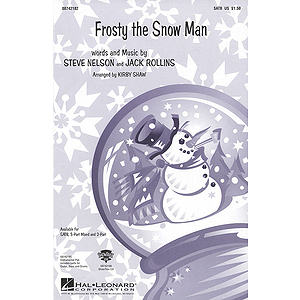 Frosty the Snow Man