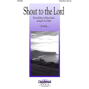 Shout to the Lord