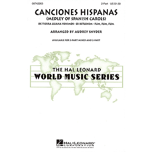 Canciones Hispanas