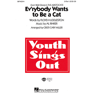 Ev'rybody Wants to Be a Cat