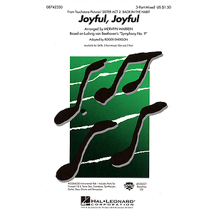 Joyful, Joyful