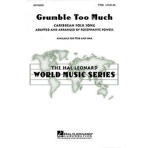 Grumble Too Much