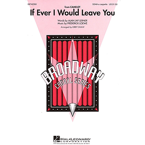 If Ever I Would Leave You