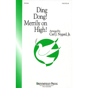 Ding Dong! Merrily on High