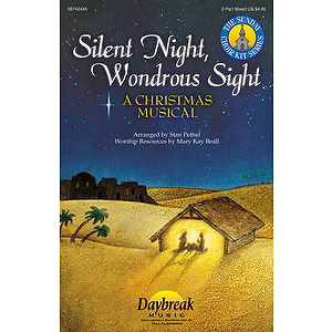 Silent Night, Wondrous Sight
