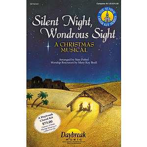 Silent Night, Wondrous Sight