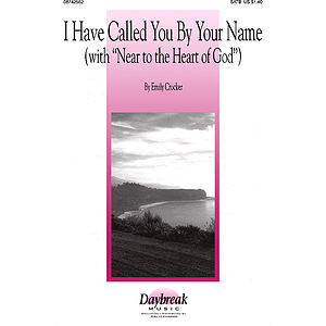 I Have Called You By Your Name