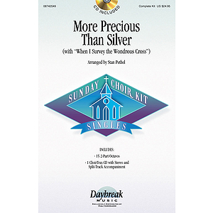More Precious than Silver