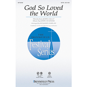 God So Loved the World