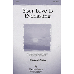 Your Love Is Everlasting