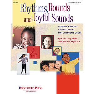 Rhythms, Rounds and Joyful Sounds