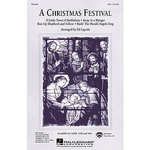 A Christmas Festival (Medley)