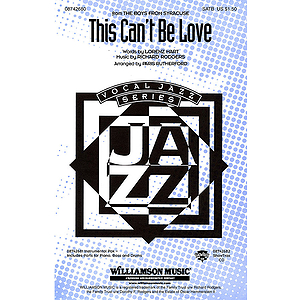 This Can't Be Love