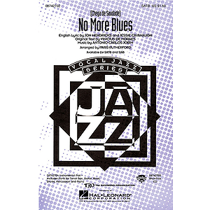 No More Blues (Chega de Saudade)